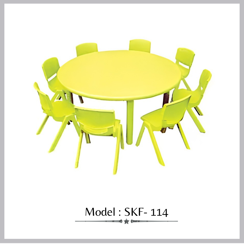 01-Yellow-Round-table-and-chair (1)