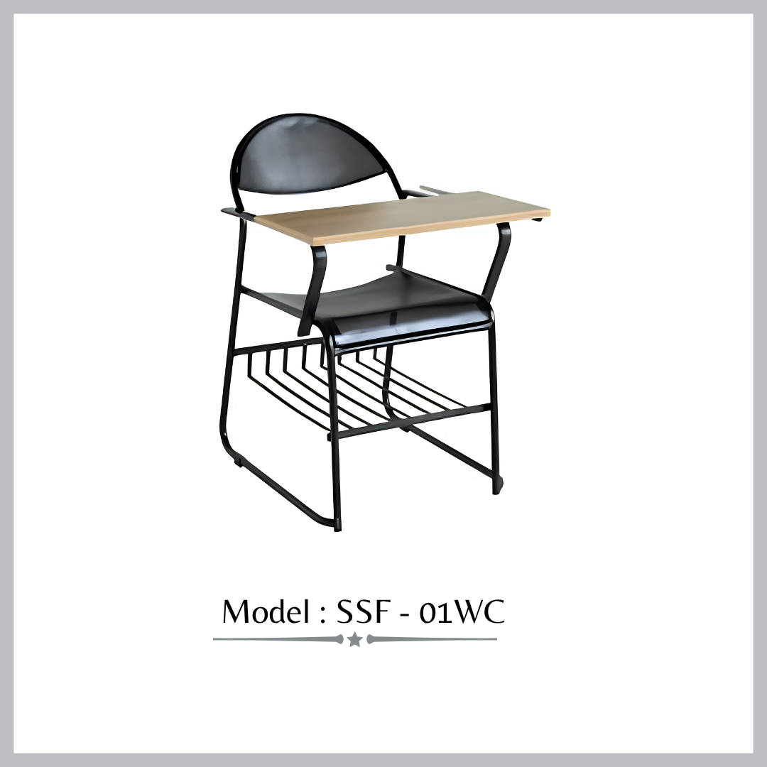 Adjustable-Writing-pad-chair
