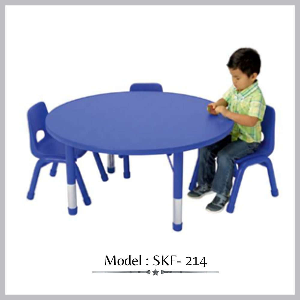 Kids Round Table