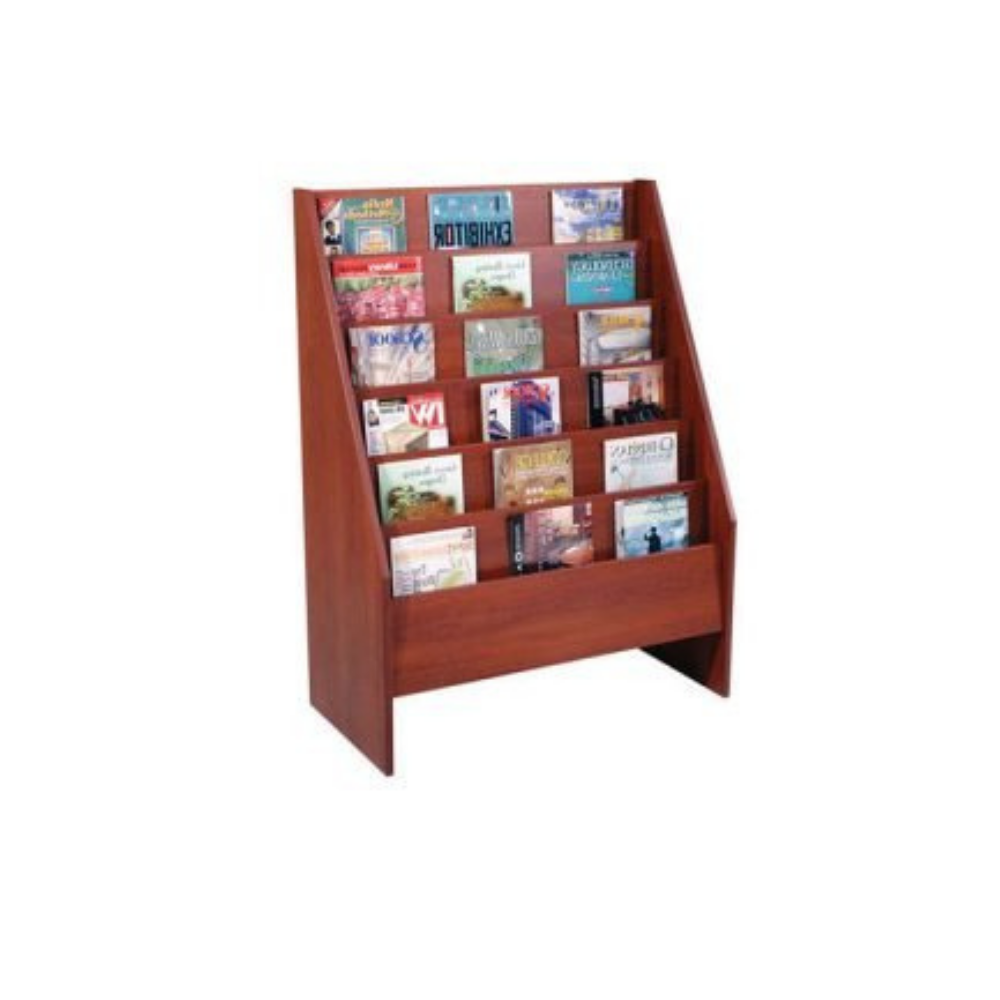 Multi shelves display rack