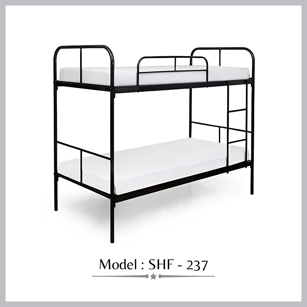 Quality Two Tier Bunker Cot