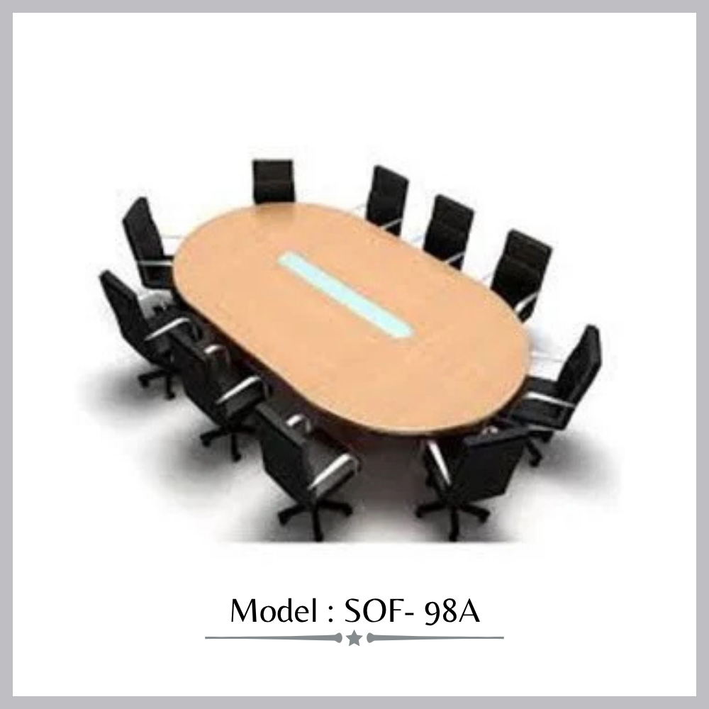 Round Conference table