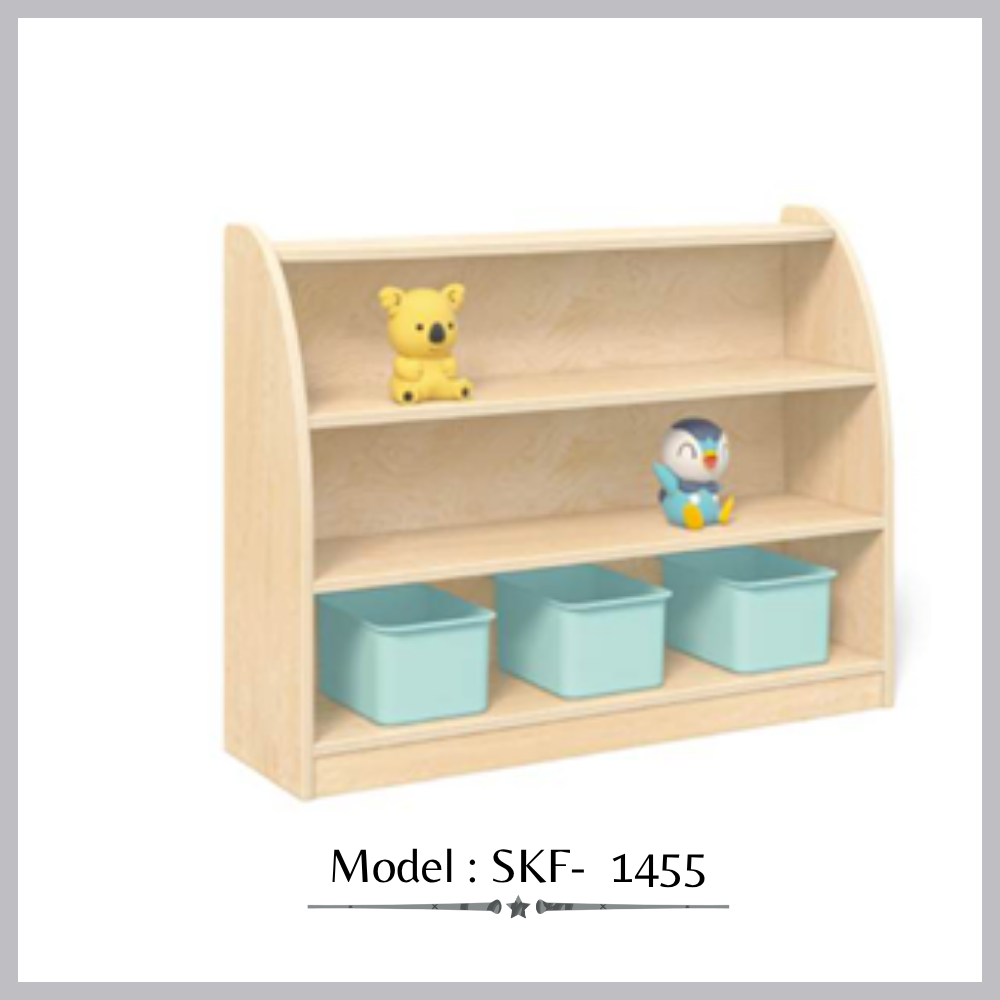Toy Shelf