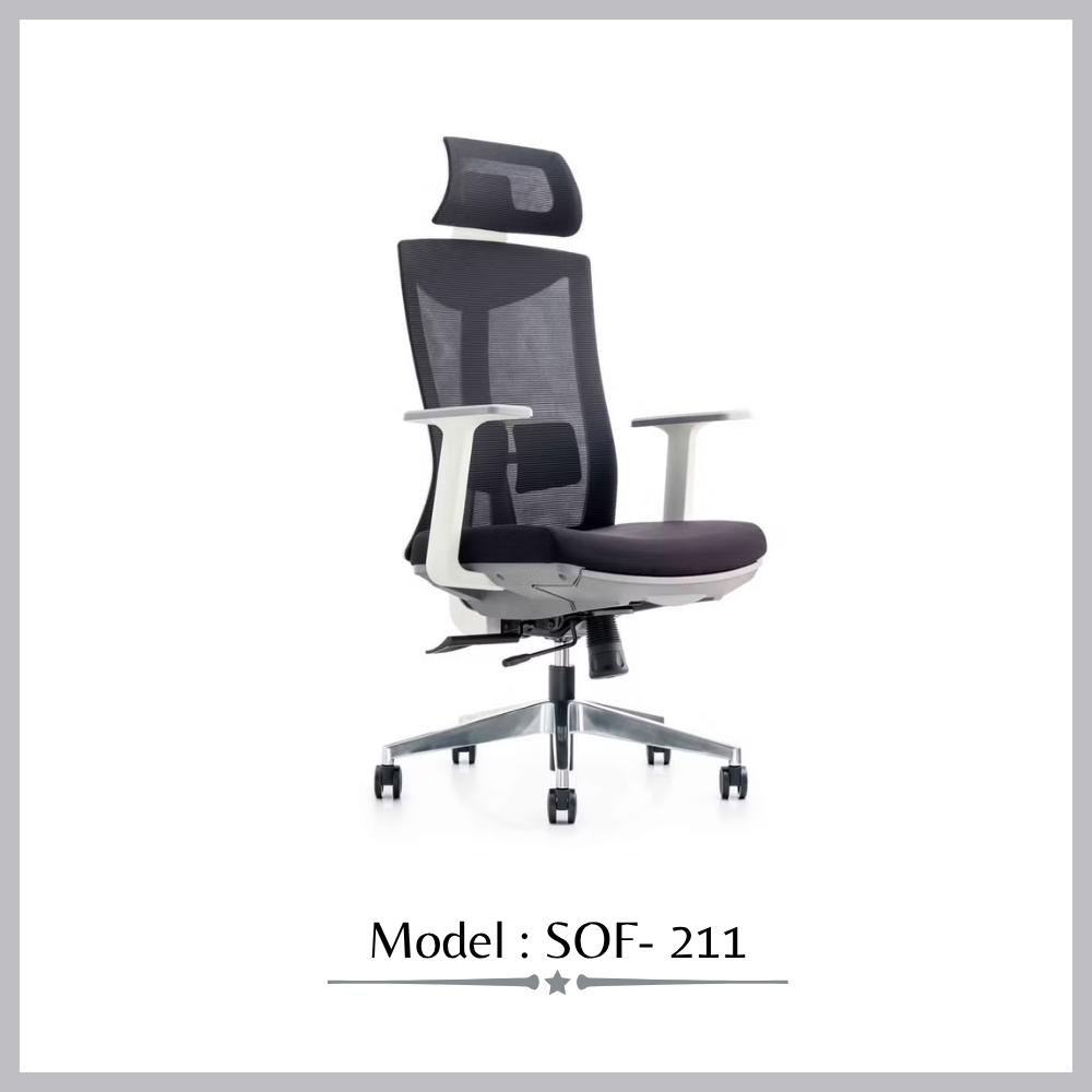 Comfortable High Back Chair