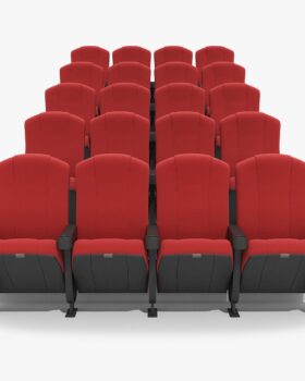 Auditorium _ Chairs