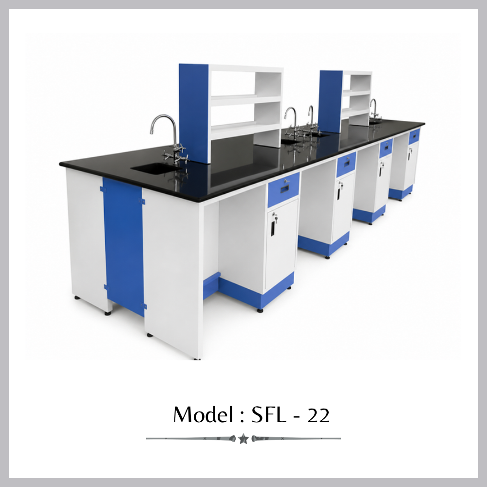 Chemisty Lab Table