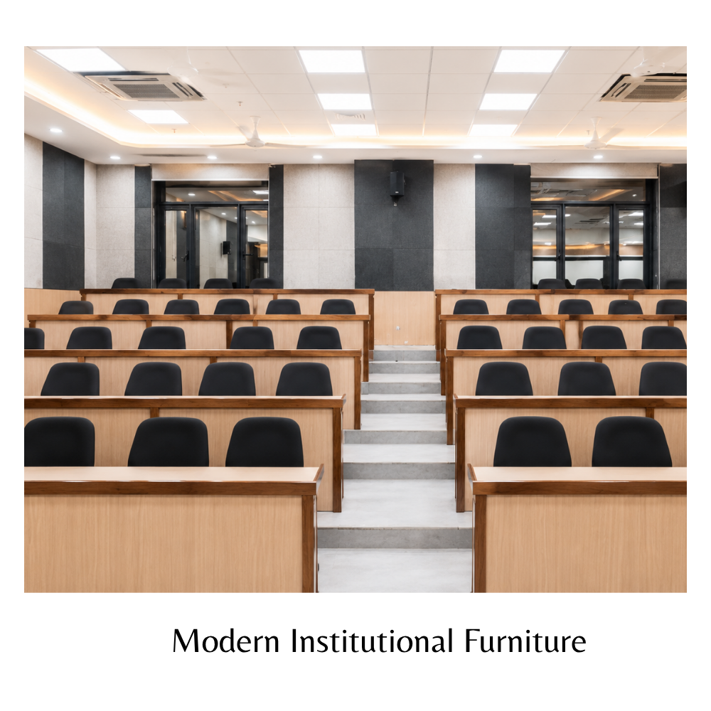 College Classroom Furniture