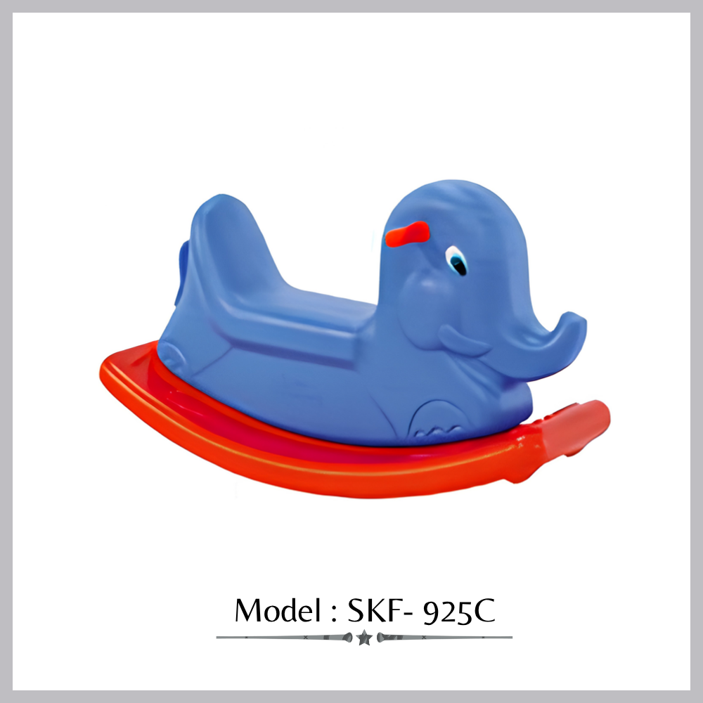 Elephant Rocker