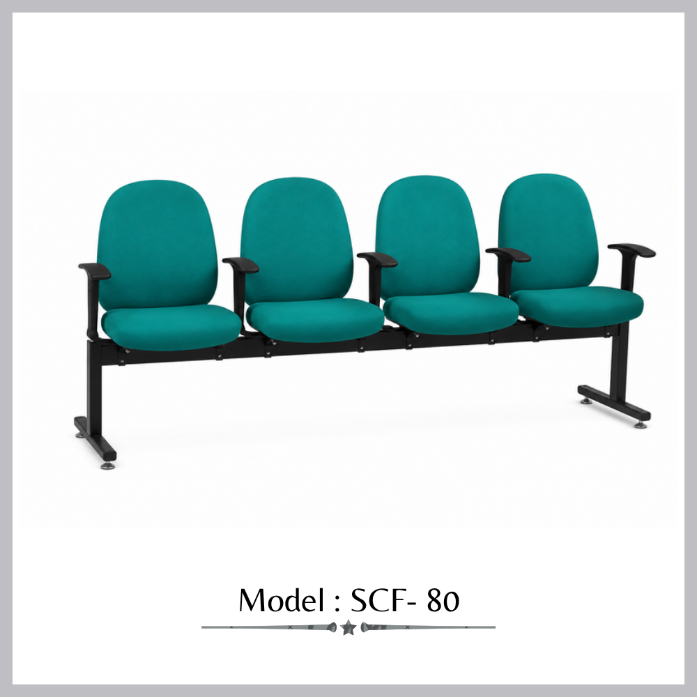 Ergonomic Auditorium Chair