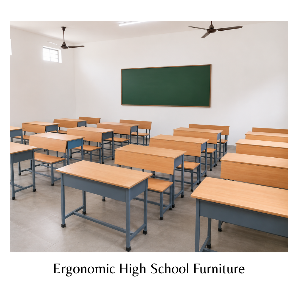 High school Classroom