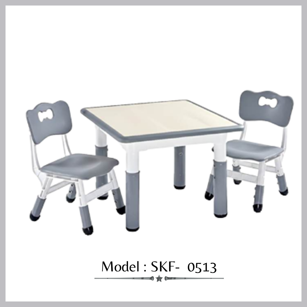 Kids Adjustable table & Chair