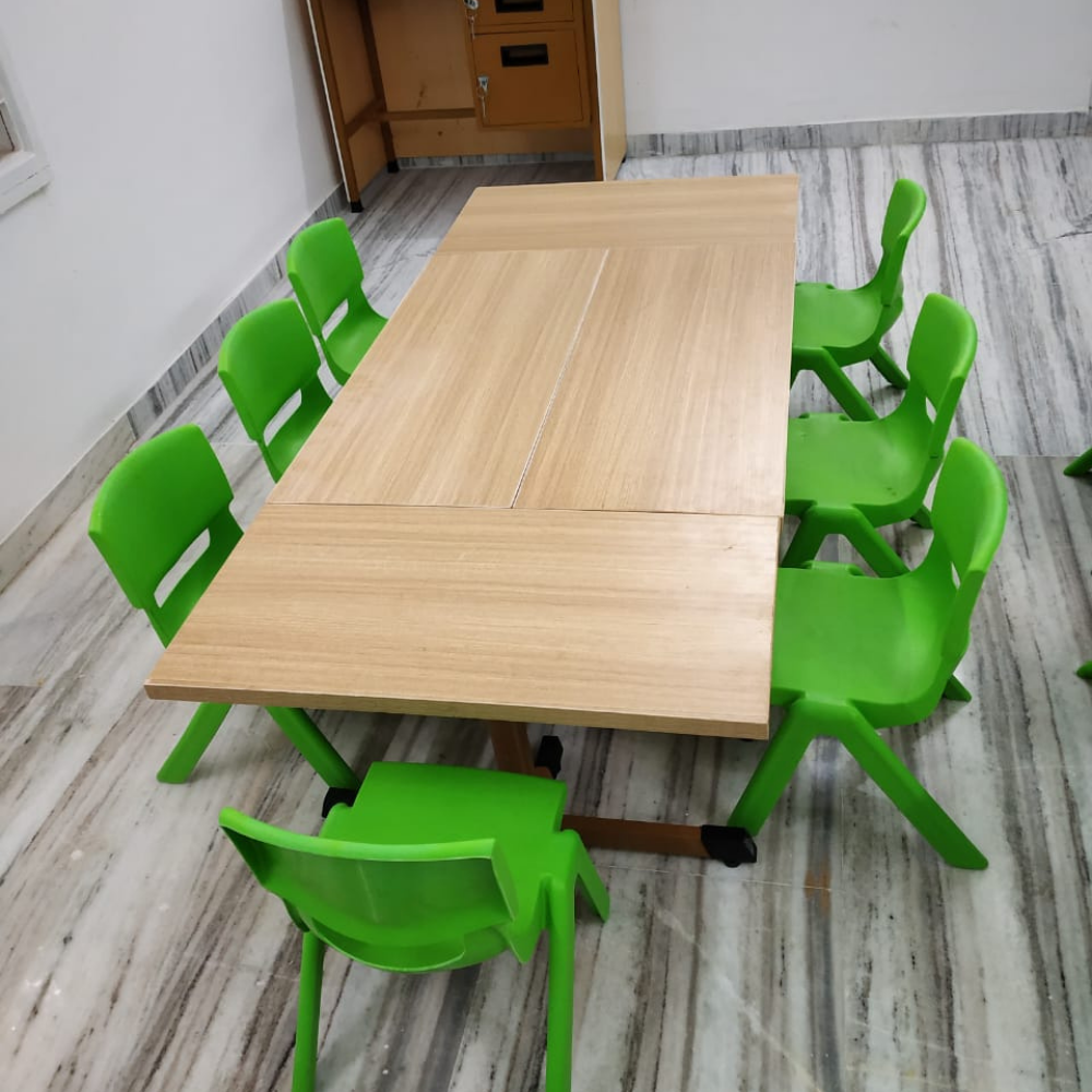 Kids Table & Chair