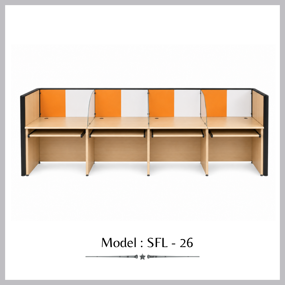 Linear Modular Workstation