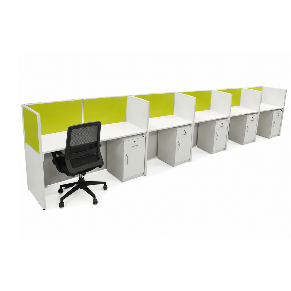Modular Linear Workstation