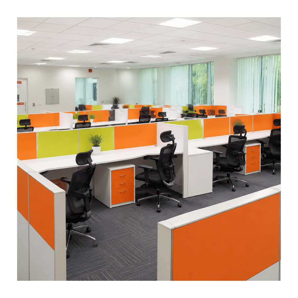 Office Turnkey furniture