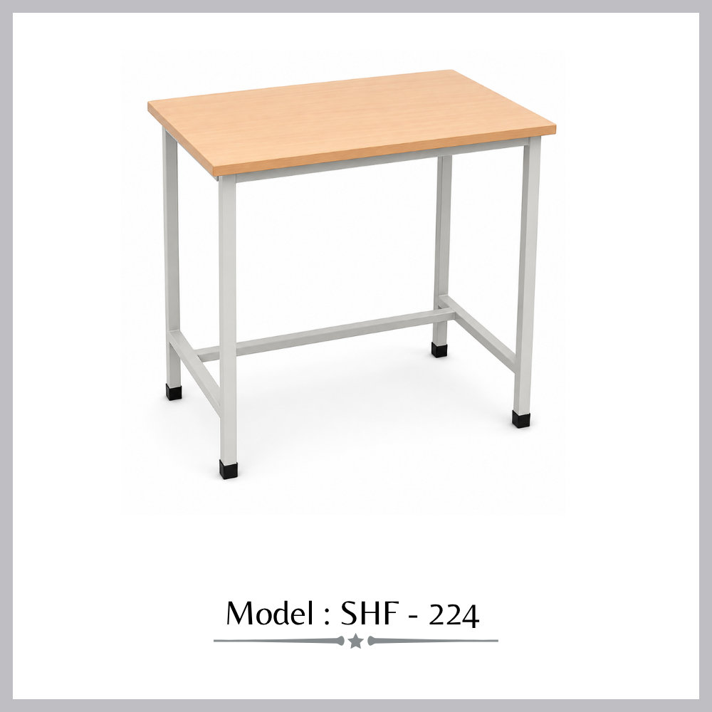 Plain study table