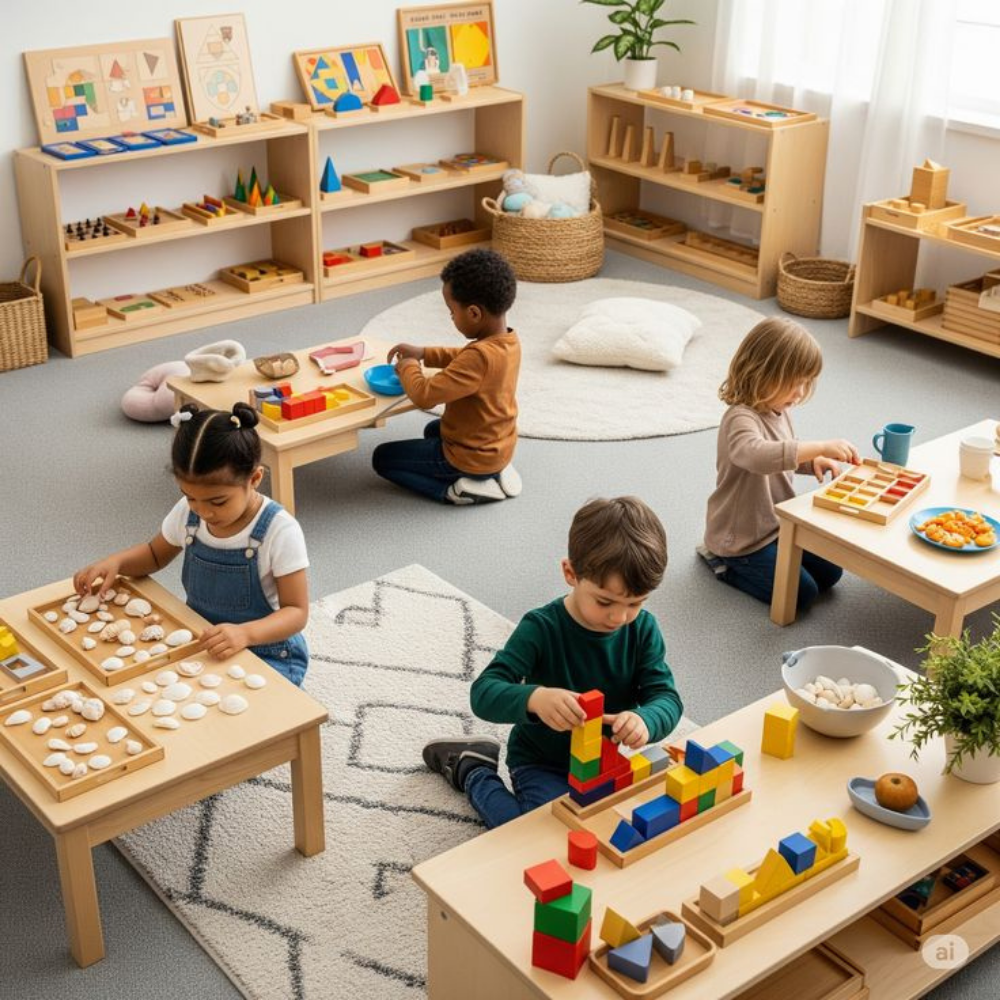 Pre school furniture