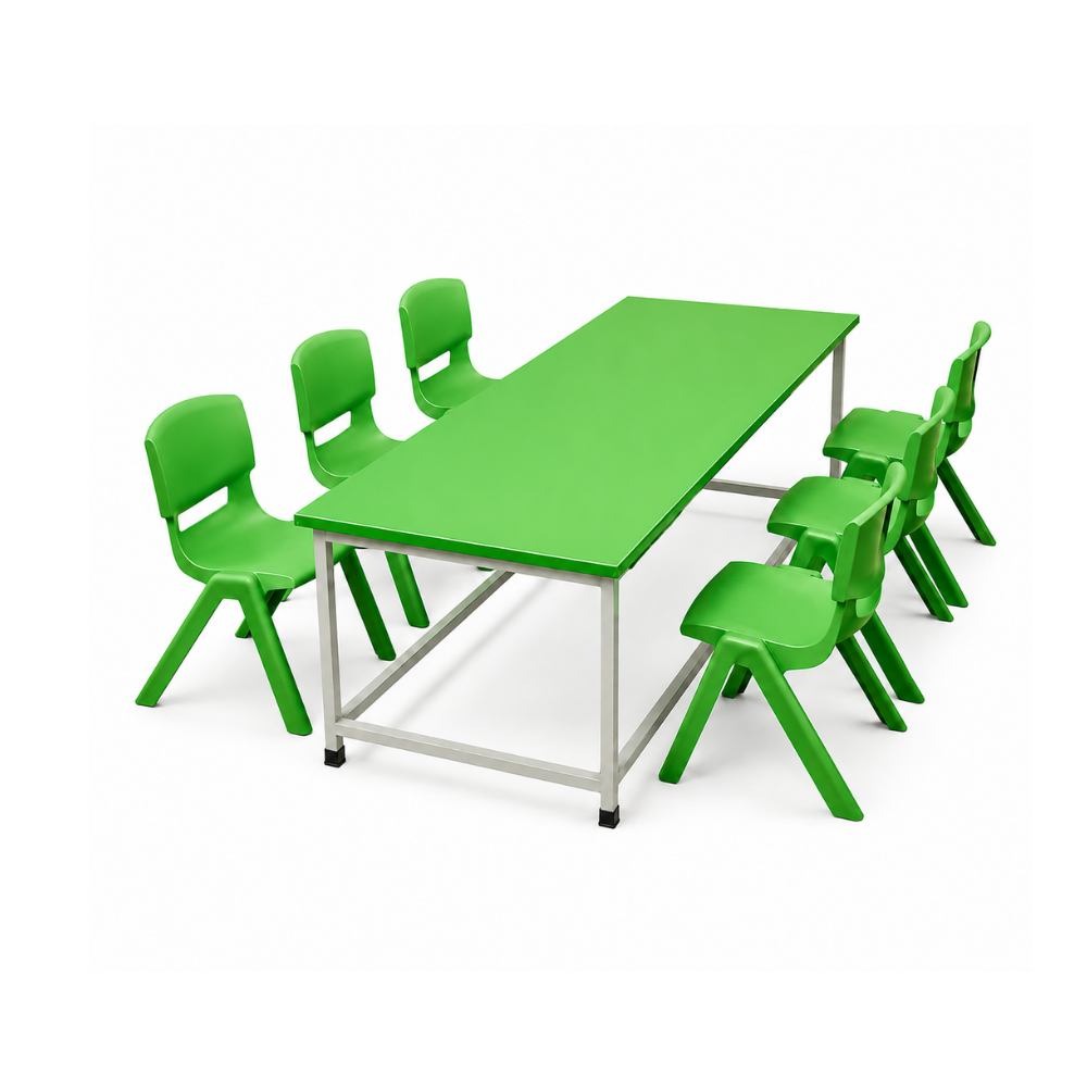 Premium Rectangular Kids Table (1)