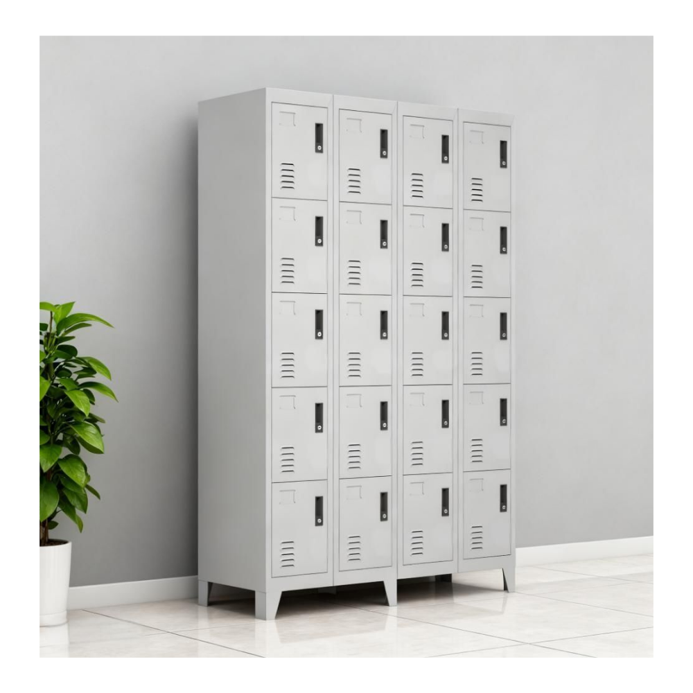 Steel Lockers