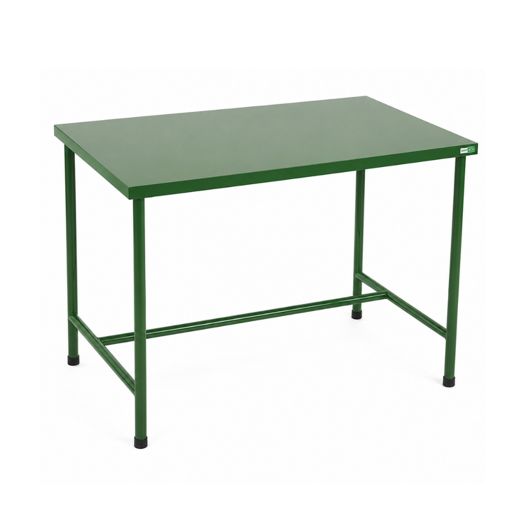 Steel Plain Study Table