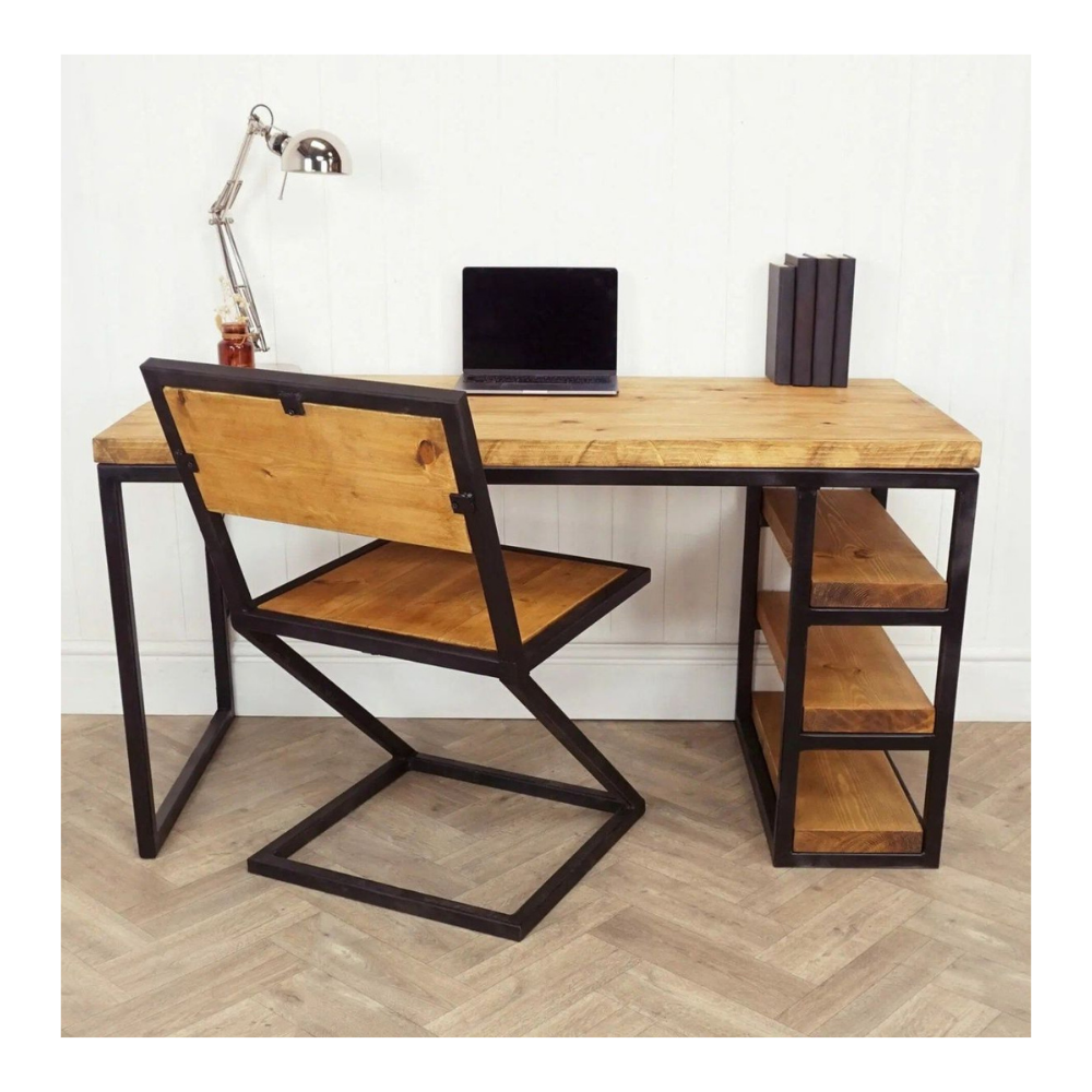 Steel storage Table