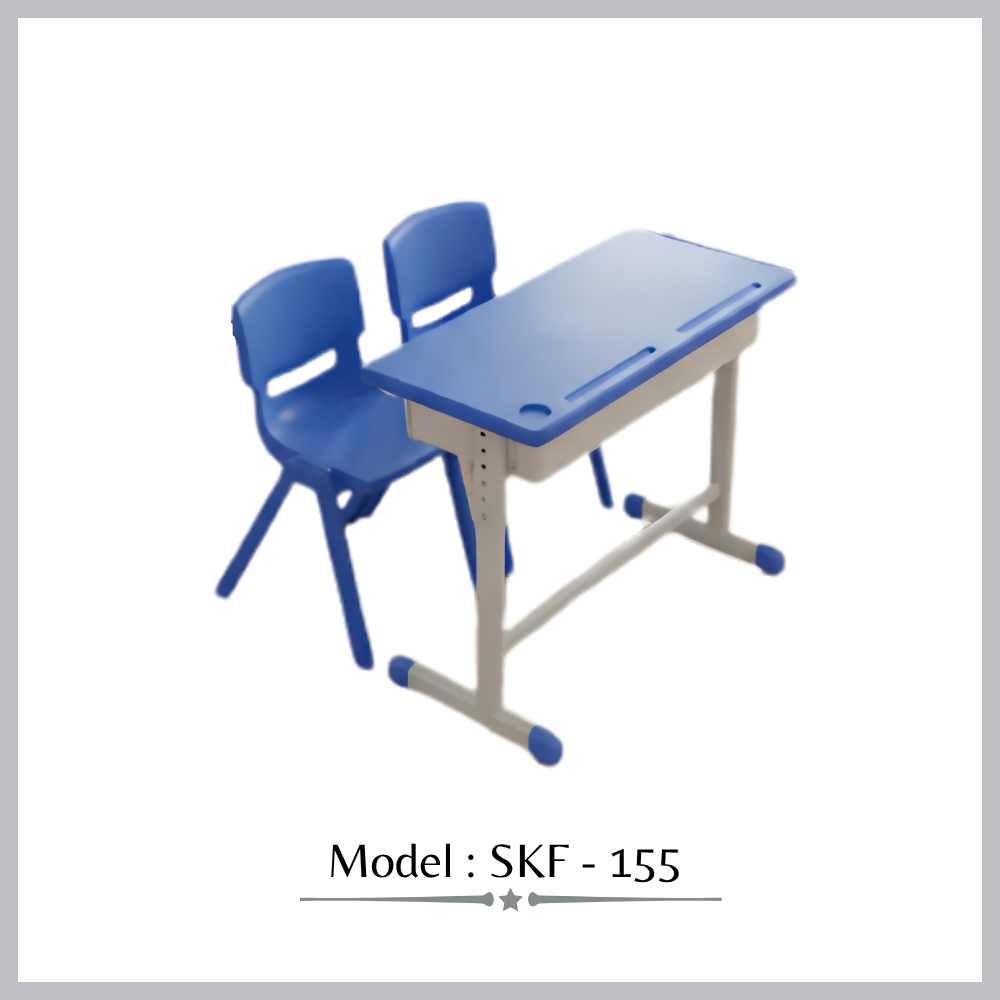 primary school Desk with chair