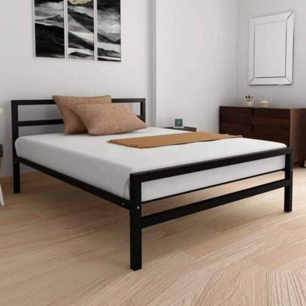steel cot